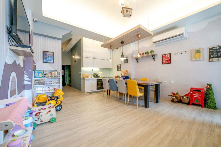 Family & Kids, Yilan 1955 Kids Friendly B&B, Yilan