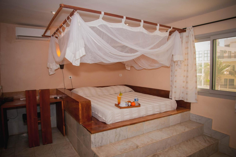 Bedroom 3, Lodge Des Almadies, Dakar