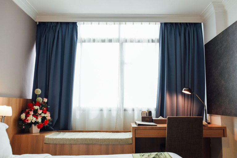 Bedroom 3, Sfera Hotel, Manjung