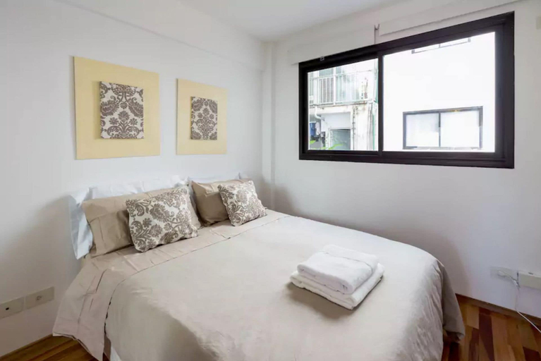 Bedroom 2, Charcas Apartment by Be Local Argentina, Distrito Federal