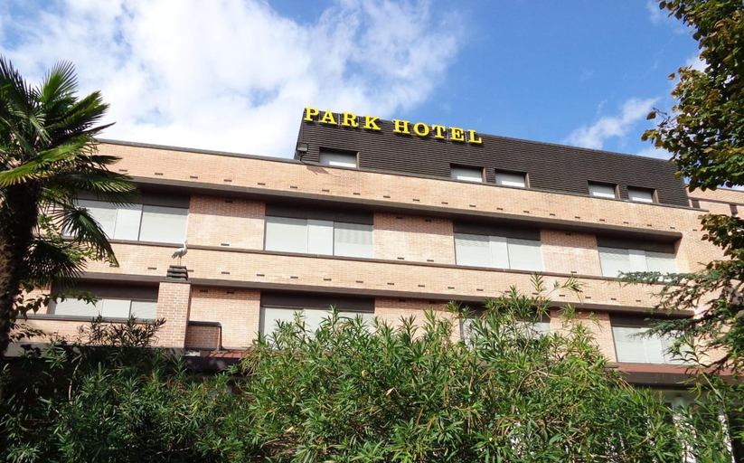 Exterior & Views 2, Park Hotel, Bologna