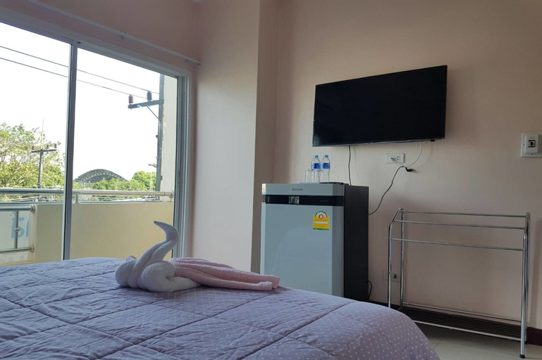 Bedroom 3, V-House Hotel, Muang Trang