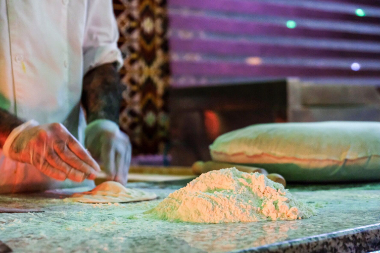 Food & Drinks 5, Desert Moon Camp, Aqaba