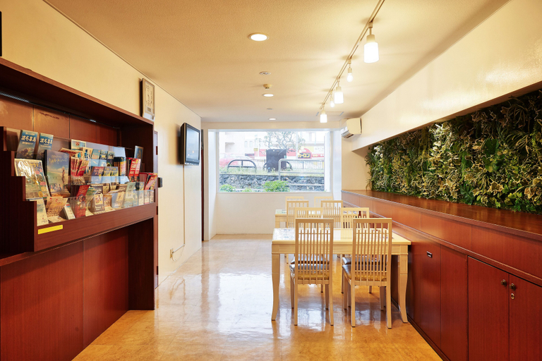 Food & Drinks, Bayside Tomari, Naha