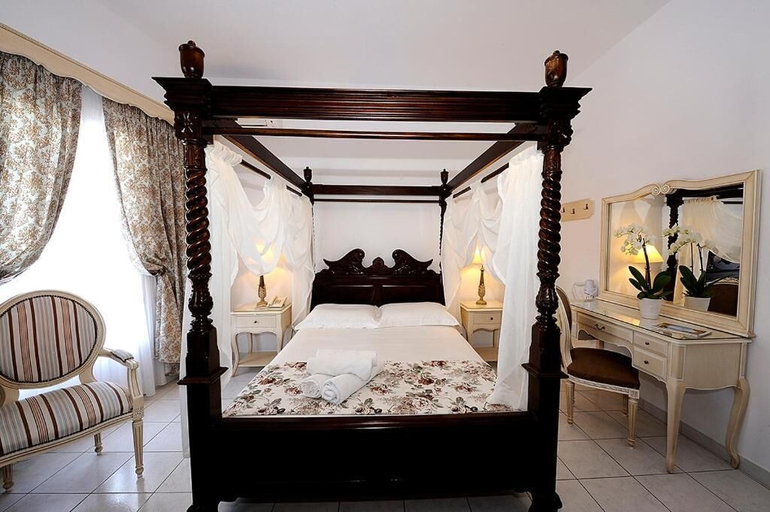 Bedroom 5, Villa Zampeta, South Aegean