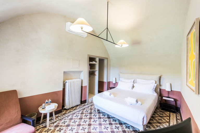 Bedroom 5, La bastide de Ganay, Bouches-du-Rhône