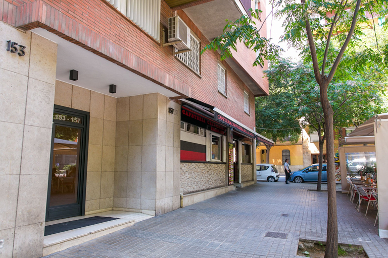 Exterior & Views 2, Awesome Apartment With Amazing Terrace, Barcelona