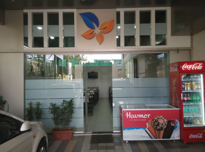 Exterior & Views 2, Hotel Sai Residency Vasai, Palghar