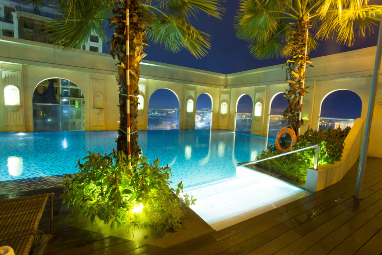 Sport & Beauty, The Manner Luxury Apartment, District 4