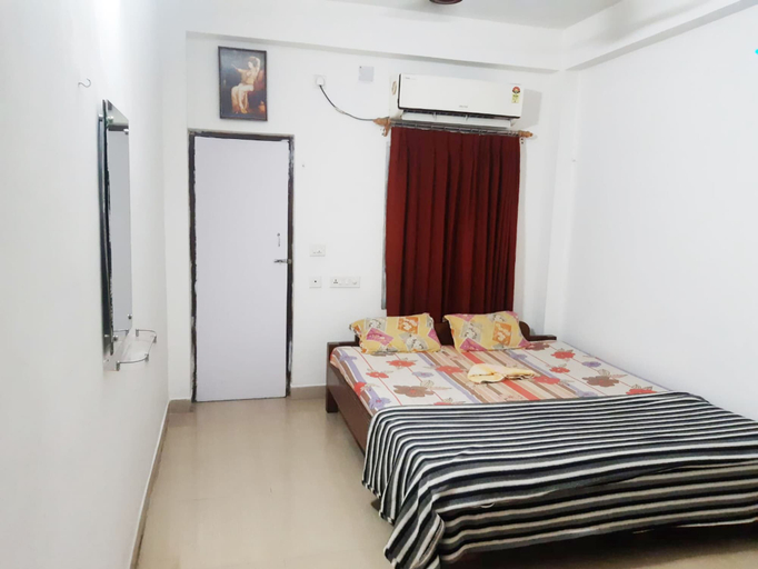 Bedroom 3, Goroomgo Sandhya Guest House Digha, Purba Medinipur