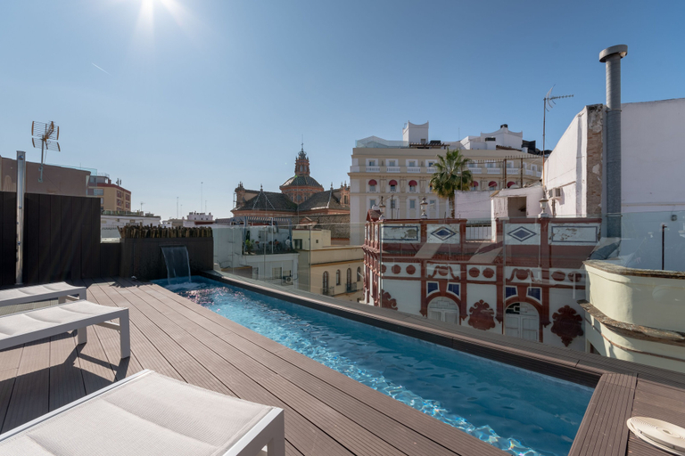 Sport & Beauty 5, Apartamentos Caminante del Agua, Sevilla