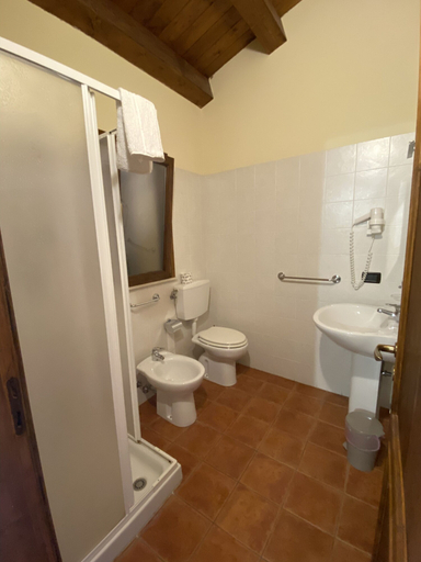 Bathroom 3, Agriturismo Il Melograno, Ragusa