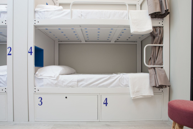 Bedroom 3, Málaga Stop Hostel, Málaga