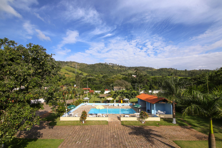 Exterior & Views 2, Pousada Vale da Montanha, Serra Negra