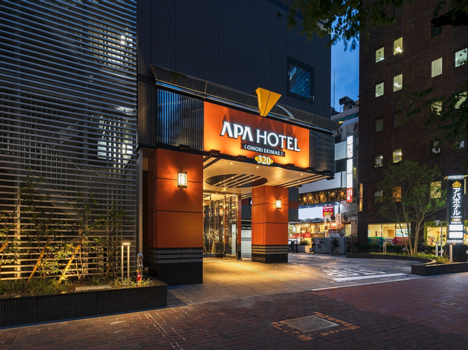 APA Hotel Omori-Ekimae, Shinagawa