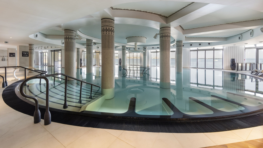 Sport & Beauty 3, Hôtel & Spa – Thalazur Saint Jean de Luz, Pyrénées-Atlantiques