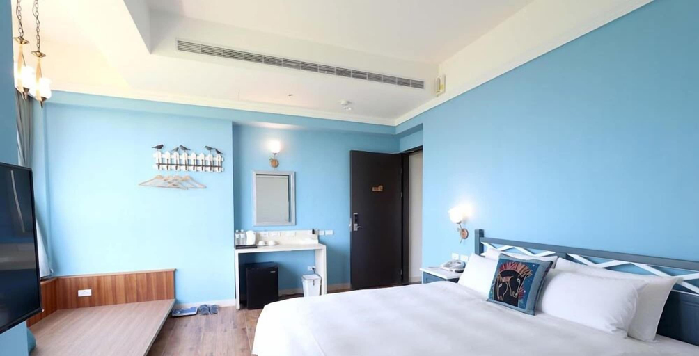 Bedroom 3, Zen Ocean B&B, Hualien
