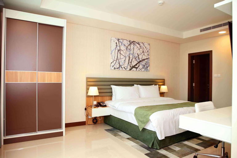Bedroom 3, Gulf Executive Residence Juffair, Manama