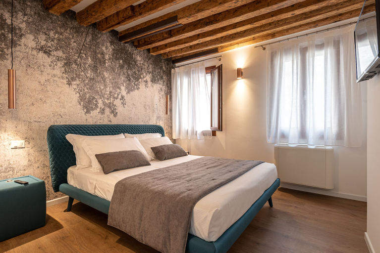Bedroom 5, La Finestra sulle Beccarie, Venezia