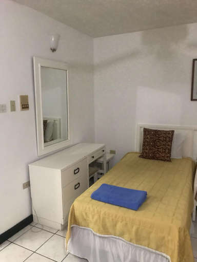 Bedroom 4, Ocho Rios Beach Apt at Sandcastles