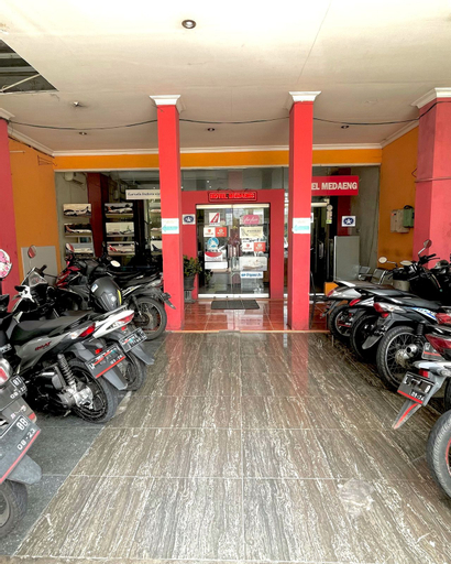 Public Area 2, Hotel Medaeng, Sidoarjo