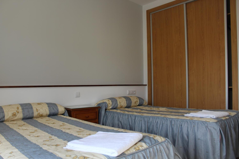 Bedroom 3, Hostal Mirobriga, Salamanca