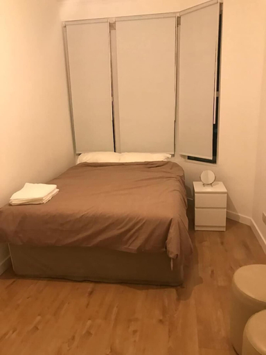 Bedroom 2, Two Bedroom Apartment Roath Park Cardiff, Cardiff