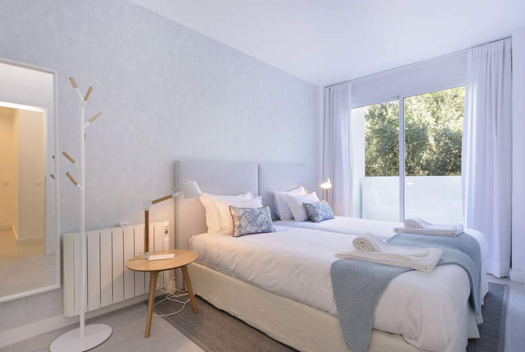 Bedroom 3, Tropical View Apartment, Cascais