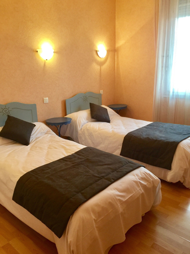 Bedroom 3, Le Roi Gourmand, Ariège