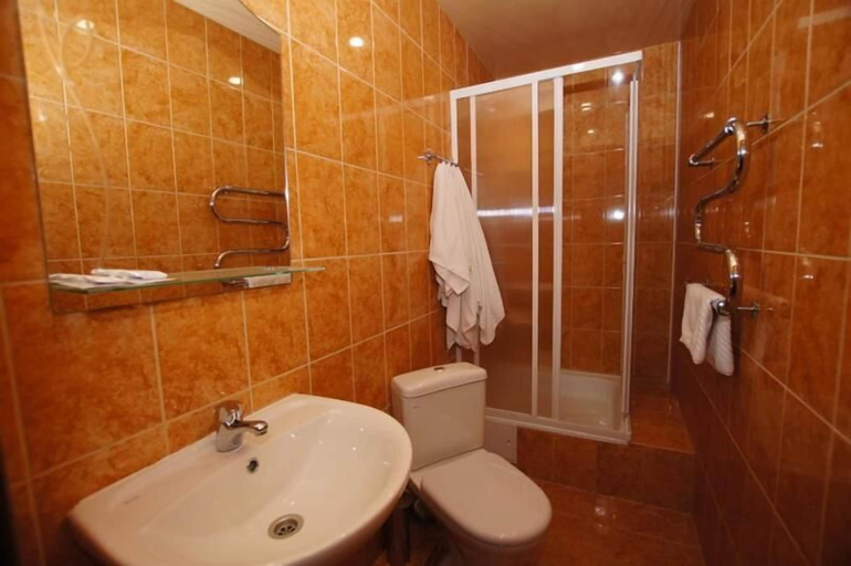Bathroom, Hotel Alta Vista, Sochi gorsovet