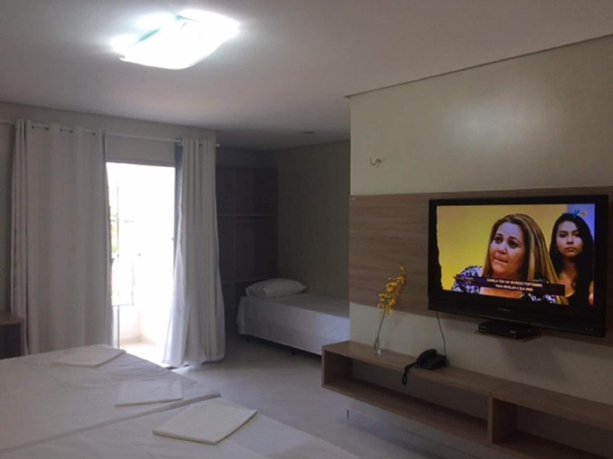 Bedroom 3, Pousada Santo Andre - O Apostolo, Juazeiro do Norte
