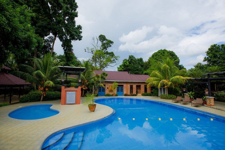 Sport & Beauty 4, Malagos Garden Resort, Davao City