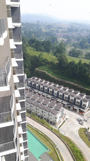 Exterior & Views, Taiping Lakeview Homestay, Larut and Matang