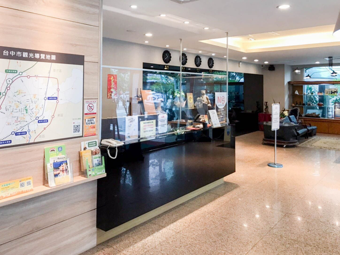 Others 4, Fudi hotel, Taichung