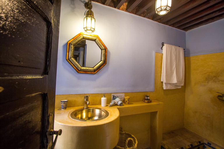 Bathroom 5, Riad Fes Baraka Piscine & Spa, Fès