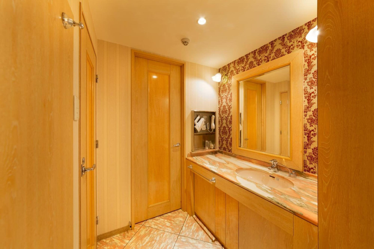 Bathroom 4, Hotel Luna Ikeda - Adults Only, Ikeda