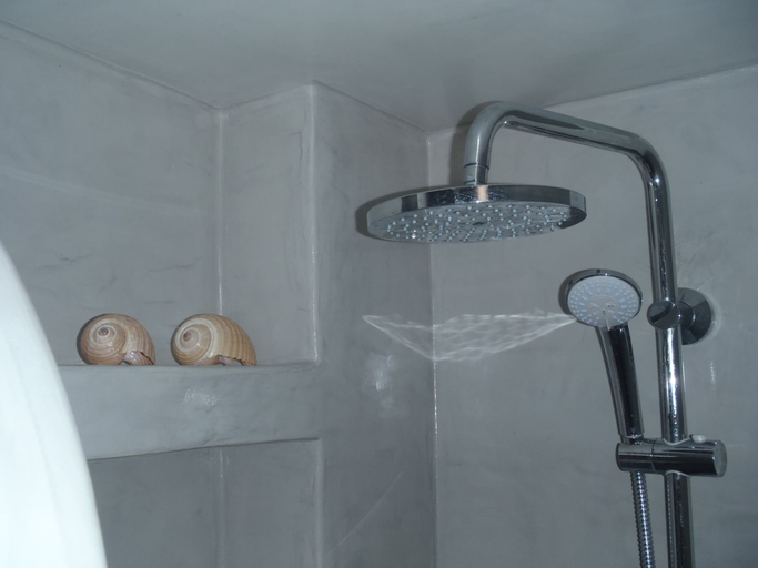 Bathroom 4, Santoxenia Luxury Villa, South Aegean