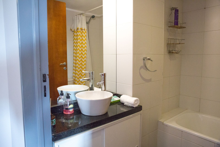 Bathroom 3, Charcas Apartment by Be Local Argentina, Distrito Federal