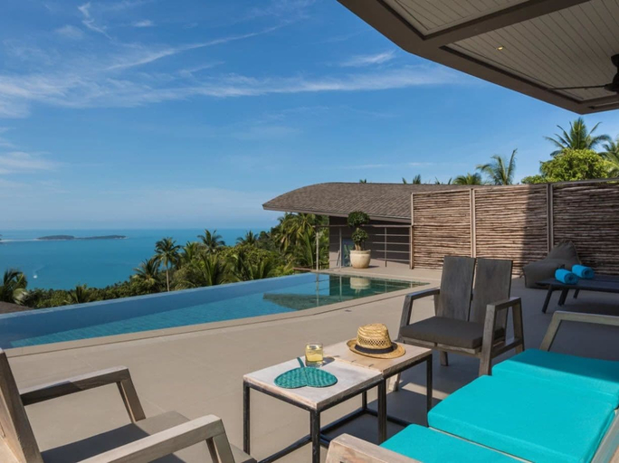 Sport & Beauty 5, Villa Lanta at Comoon Boutique Villas, Ko Samui