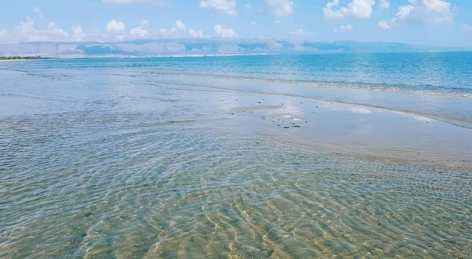 Beach, Villa Bouganville, Foggia