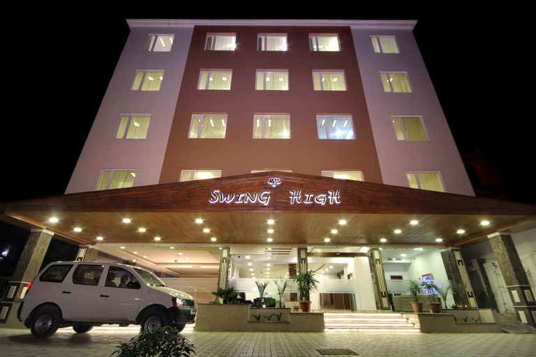 Exterior & Views 2, Best Western Swing High Katra, Reasi