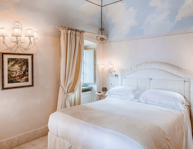 Bedroom 4, Monastero di Cortona Hotel & Spa, Arezzo