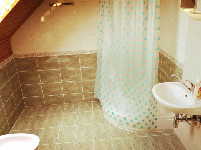 Bathroom 5, Guest House First Stop, Rakovica