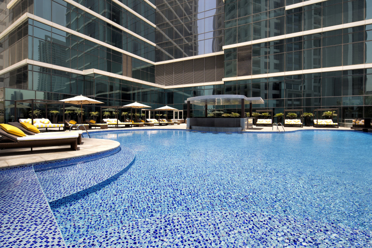 Sport & Beauty 2, Taj Dubai, Dubai