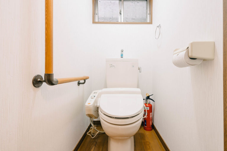 Bathroom 4, IKIDANE HOUSE OSAKA Kyobashi, Osaka