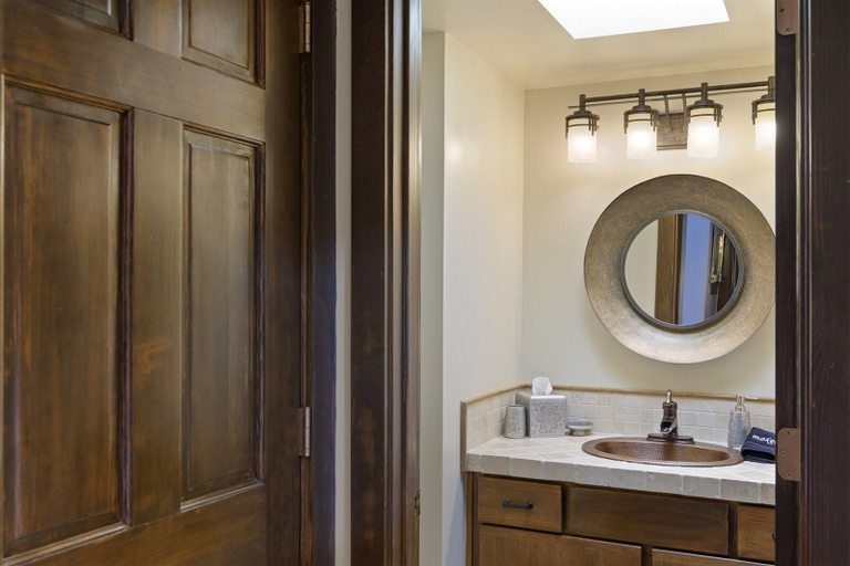 Bathroom 3, Casa Mariani - Stylish, Private, Serene - NEW Listing, Santa Fe