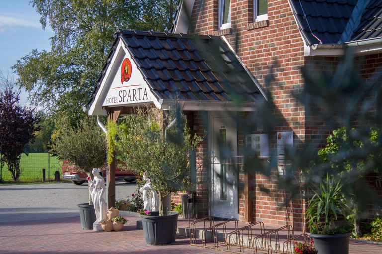 Exterior & Views 2, Hotel & Restaurant Sparta, Ammerland
