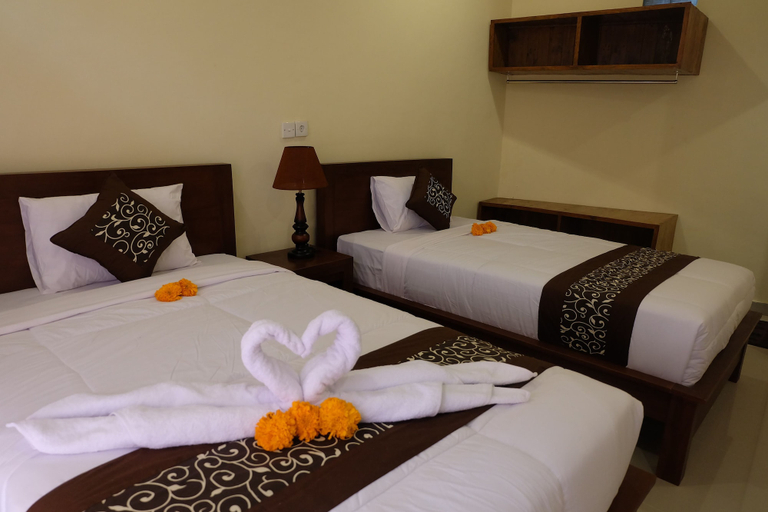 Bedroom 3, Dugul Hidden, Gianyar