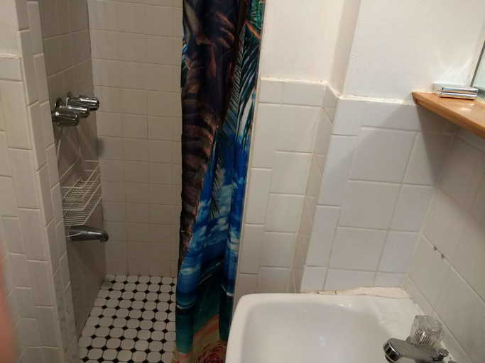 Bathroom 3, Astoria B&B, New York
