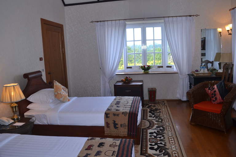 Bedroom 2, Royal Kalaw Hills Resort, Taunggye